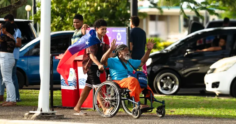 Ta'i's Take. Government needs support to achieve some of its goals