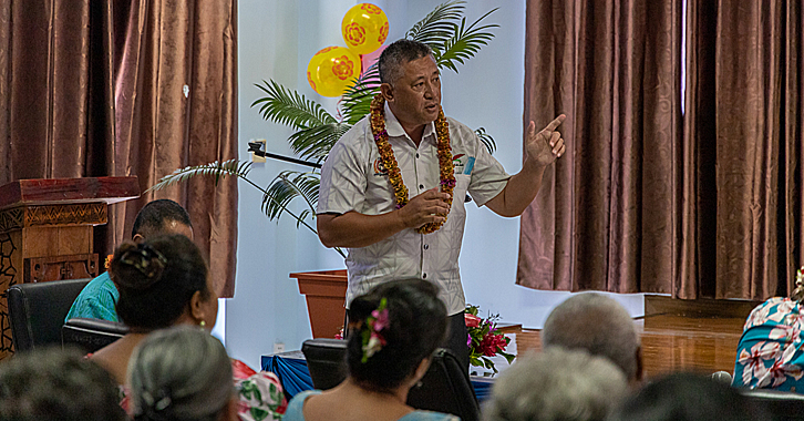 Samoa Observer | Lack of health data in Samoa concerning