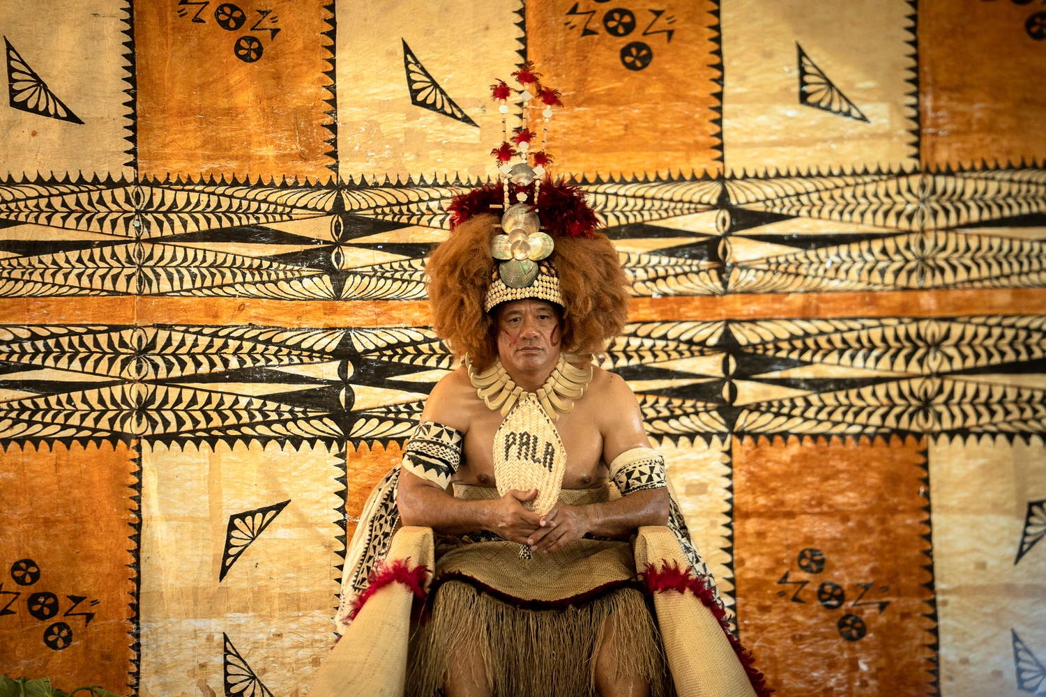 Brian Lima bestowed Tuliaupupu title 