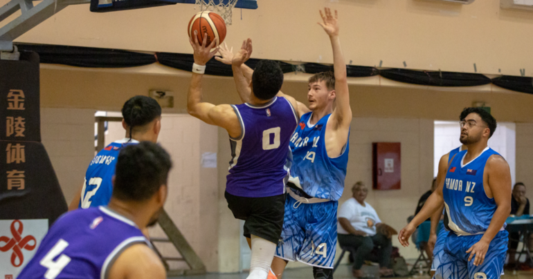 Basketball names squads for internationals