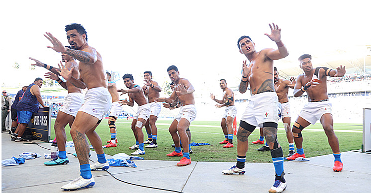 Manu Samoa 7s finishes 4th in Los Angeles 7s