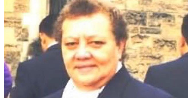  P.M. says Iron Lady of Rugby was a “pioneer”