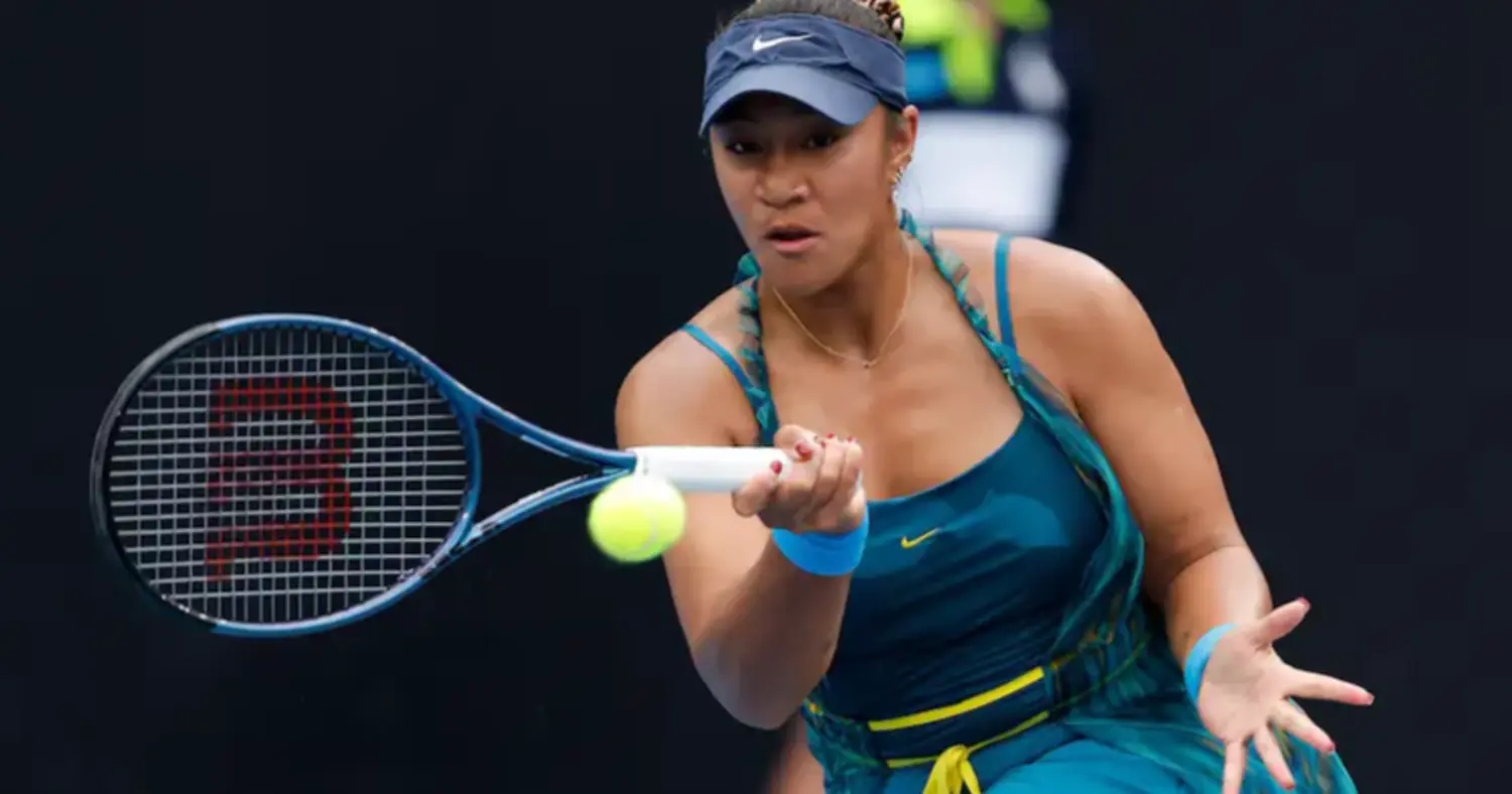 Destanee slams online abuse after Australian Open loss