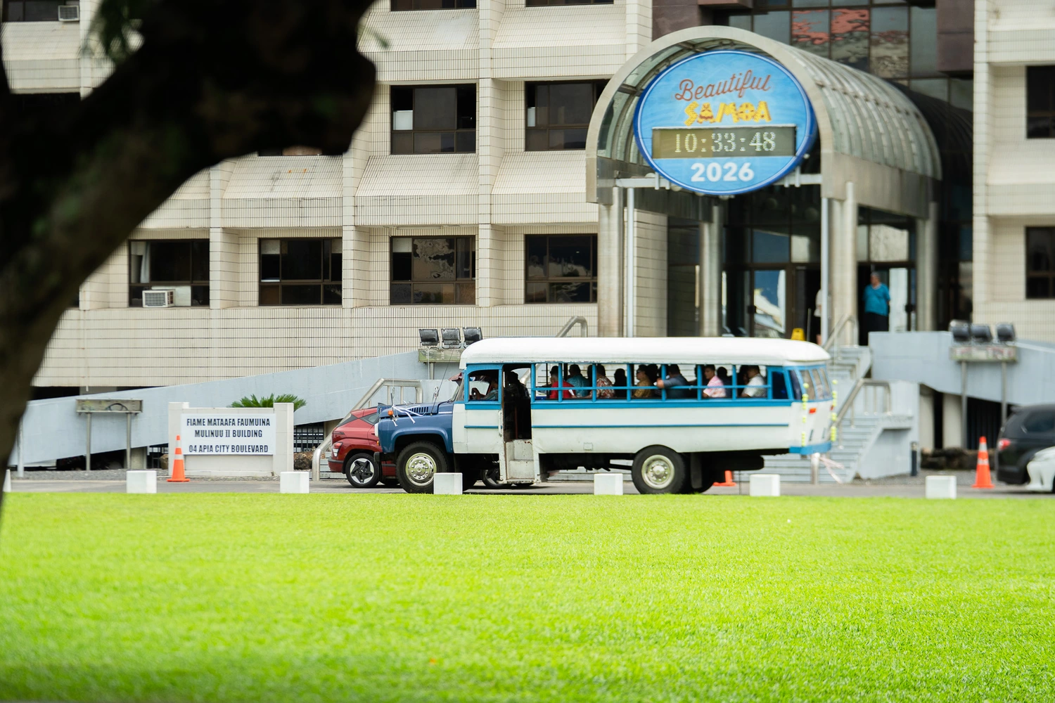 Delivering on one undertaking, what about the others