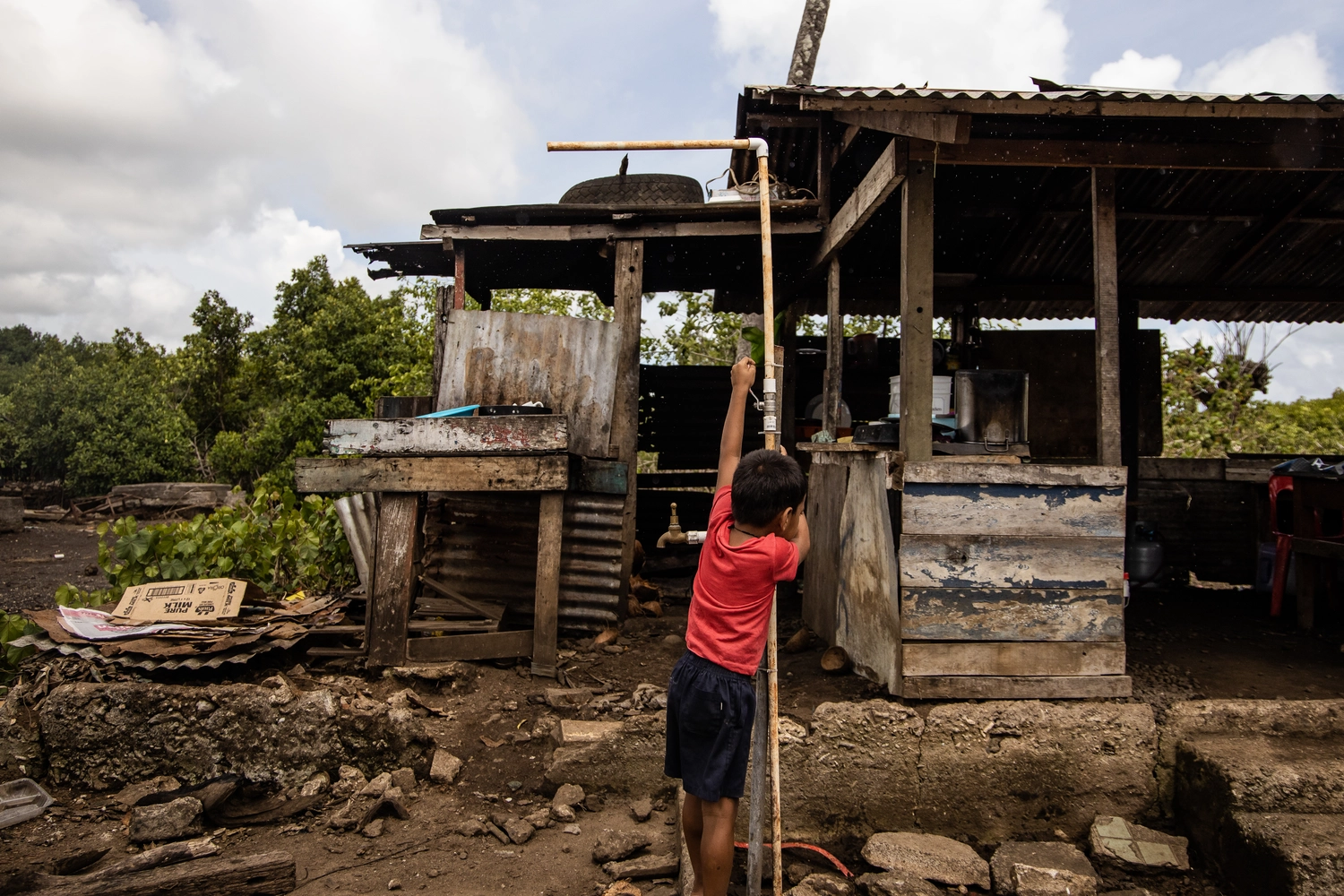 Clean water and improving lives still require transparency