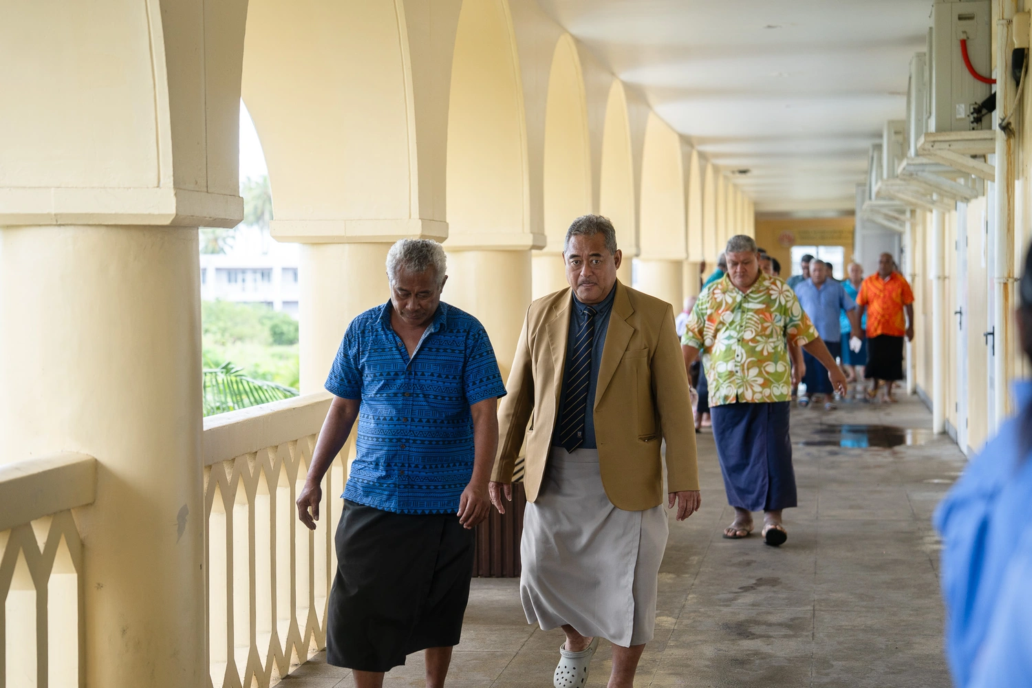 Falealili No.1 witnesses to be arrested