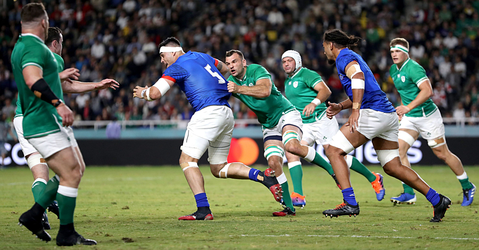 Samoans throughout New Zealand Super Rugby teams