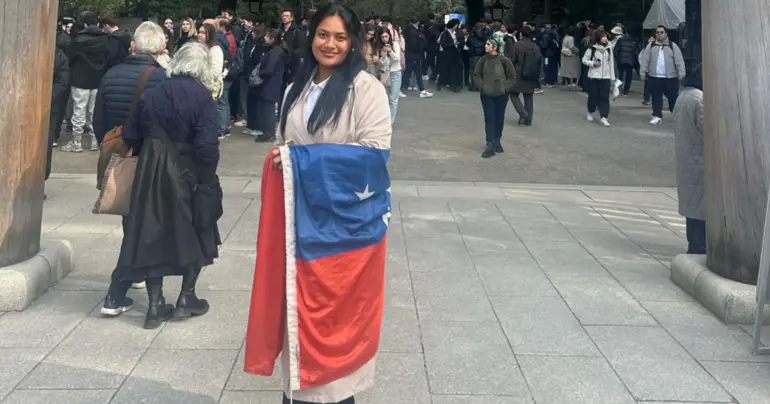 Japan trip inspires Samoan youth 