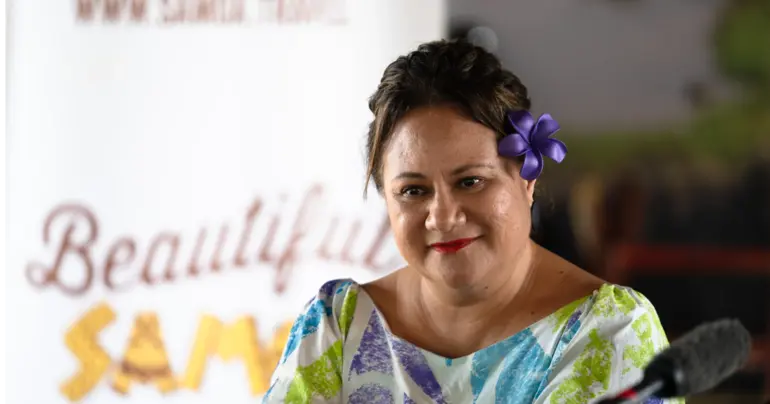 Toleafoa resigns as tourism boss, Niumata takes over