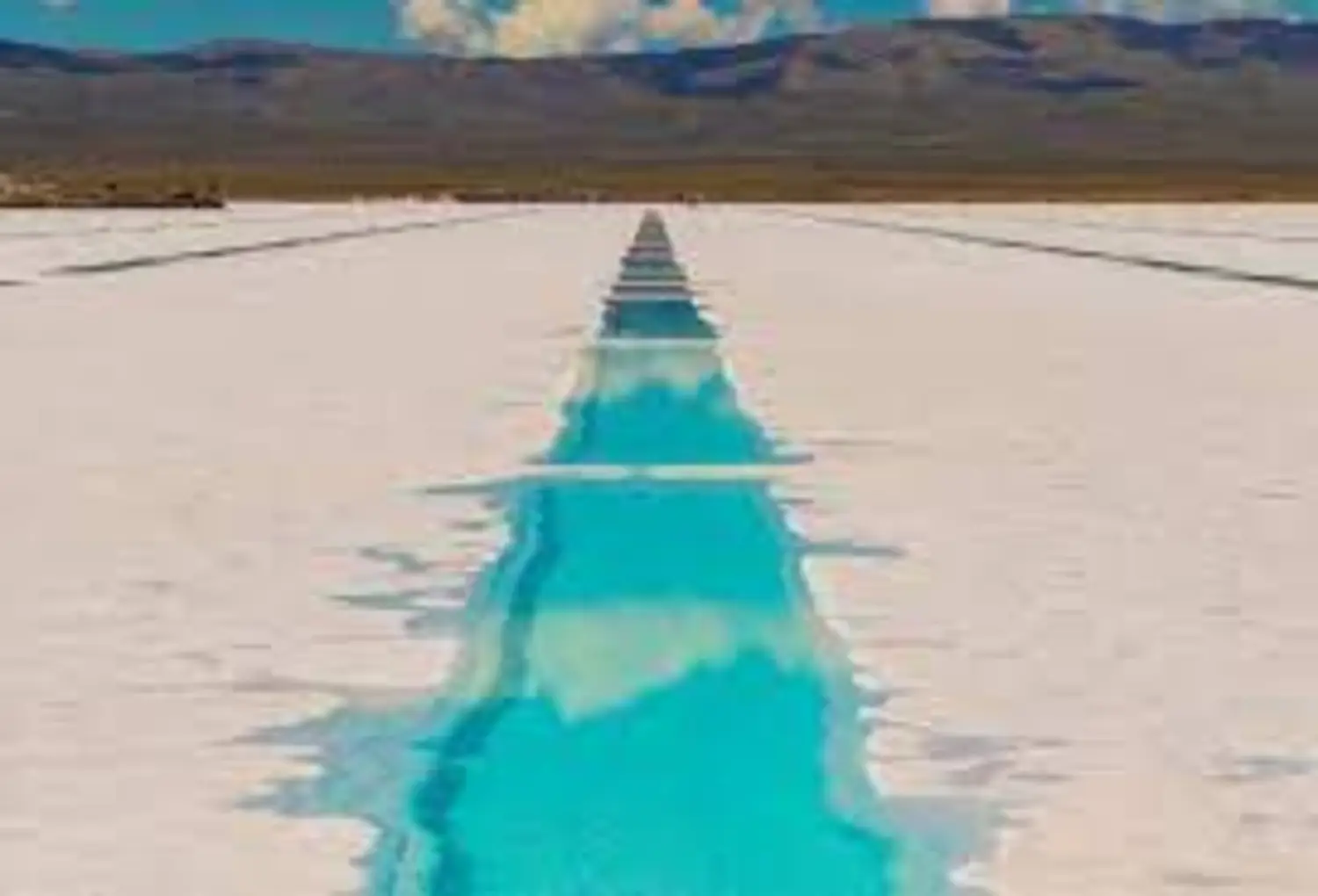 Lithium, lightest metal on earth, carries heavy geopolitical weight
