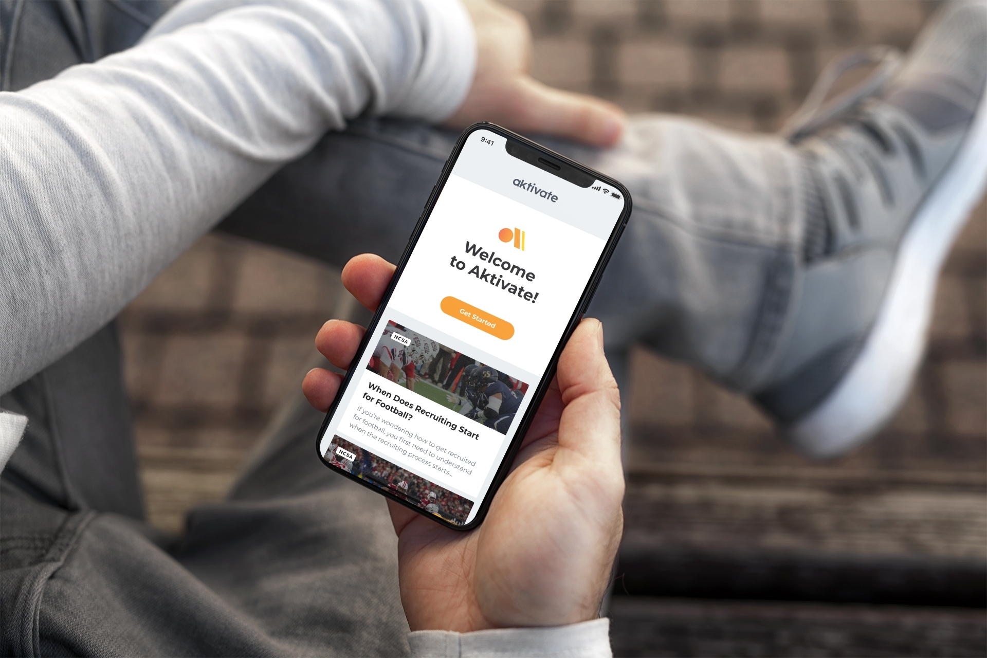 Aktivate Announces $7 Million Seed Funding Round to Launch Scholastic Sports Community