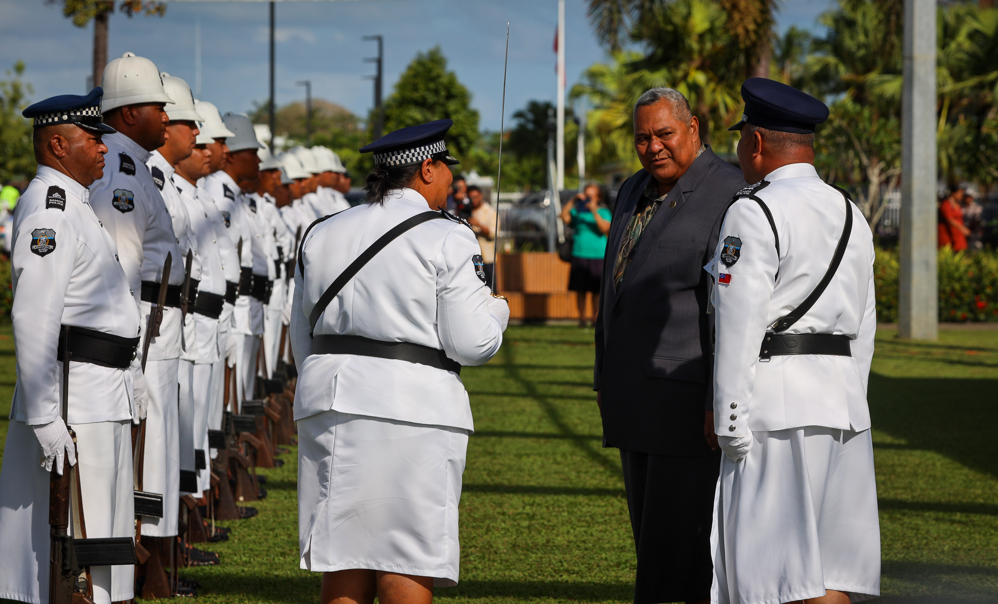 Immigration issues on Atoa Samoa agenda 