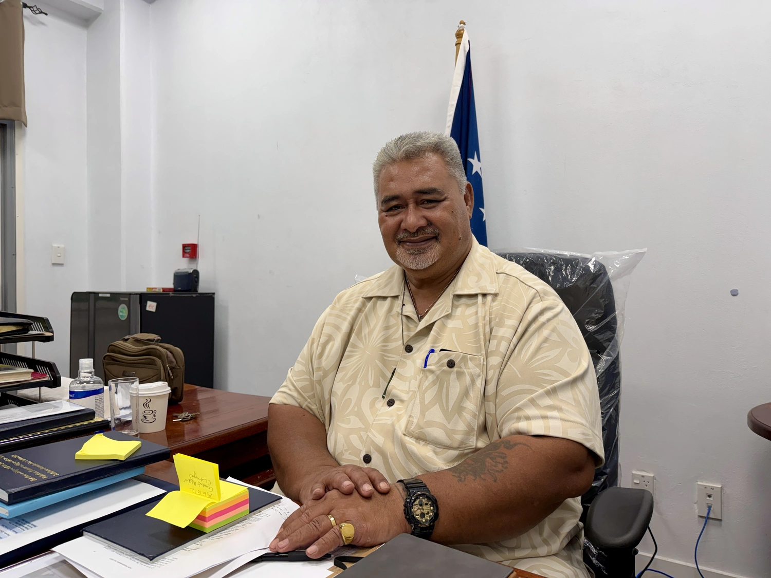 We are not fully independent: OEC  