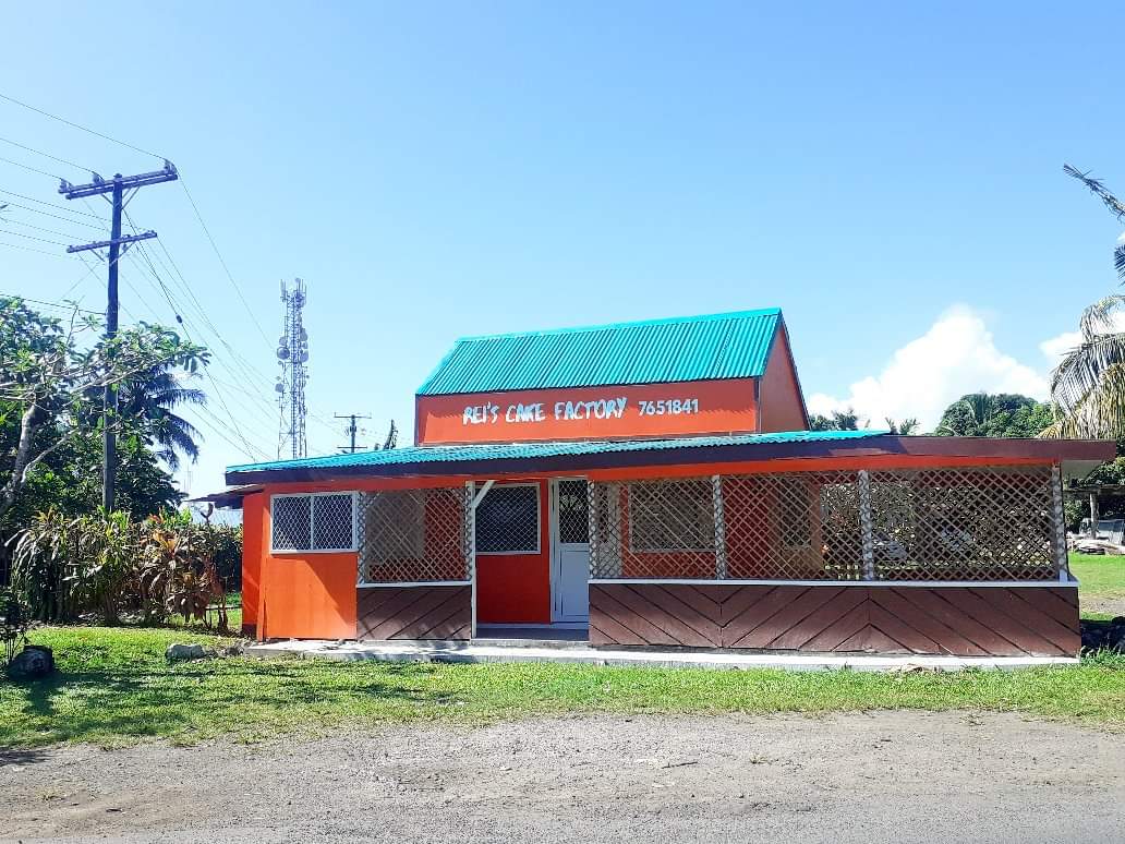 Samoa Observer Cake factory outlet opening soon