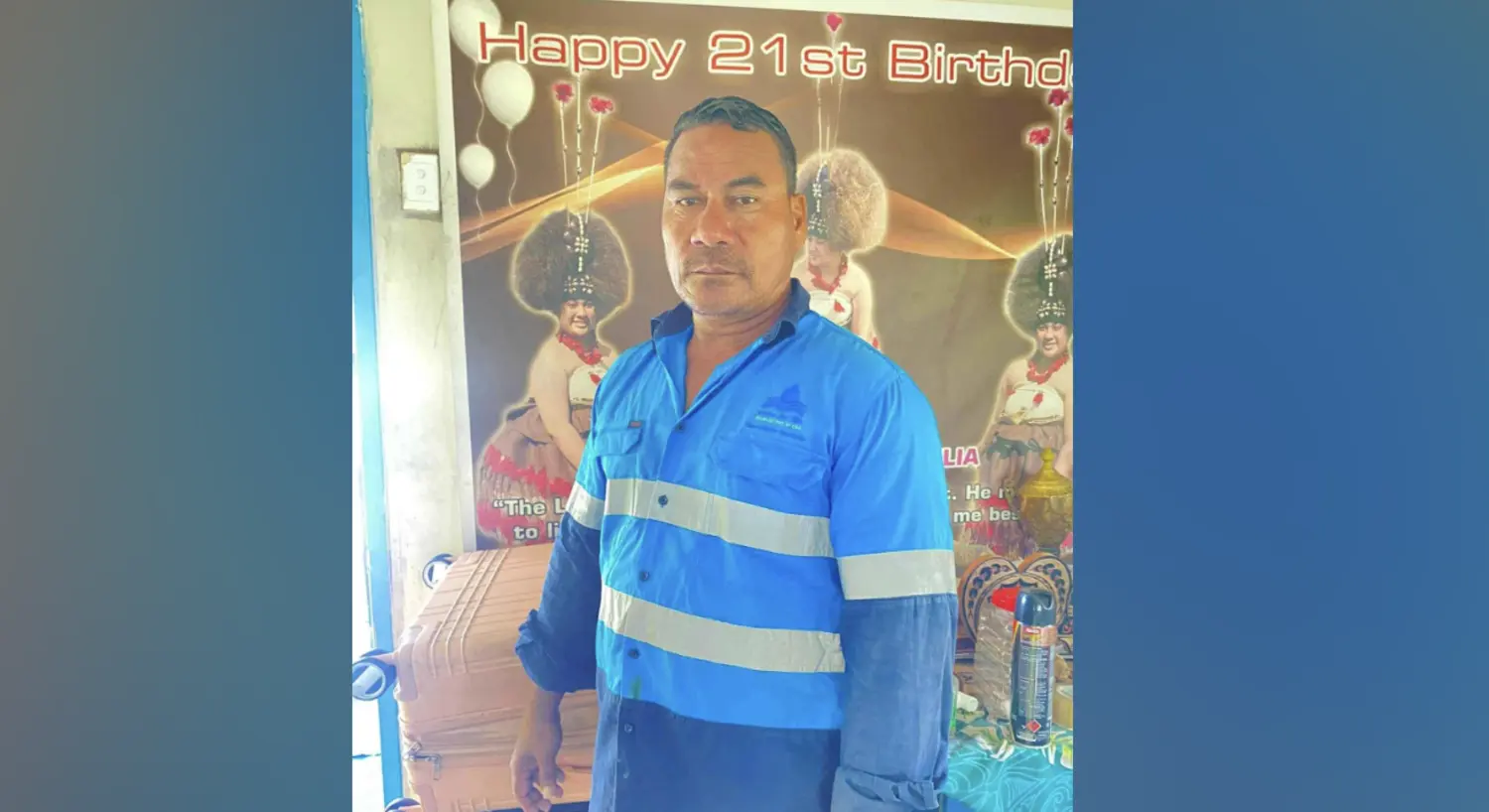Family seeks help to save man