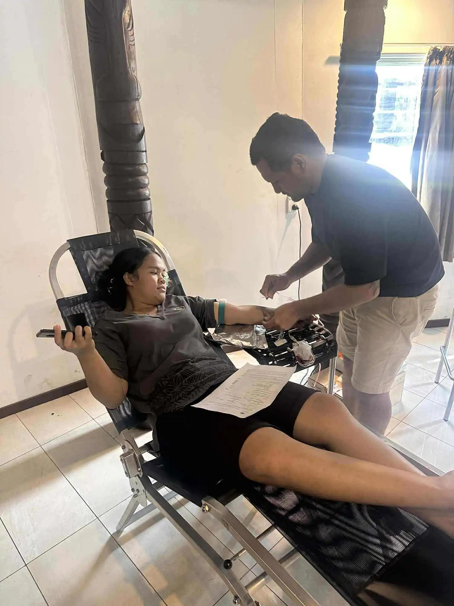 Dengue blood drive continues: A call to save lives