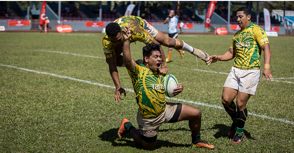 Taula Eels back to back champions