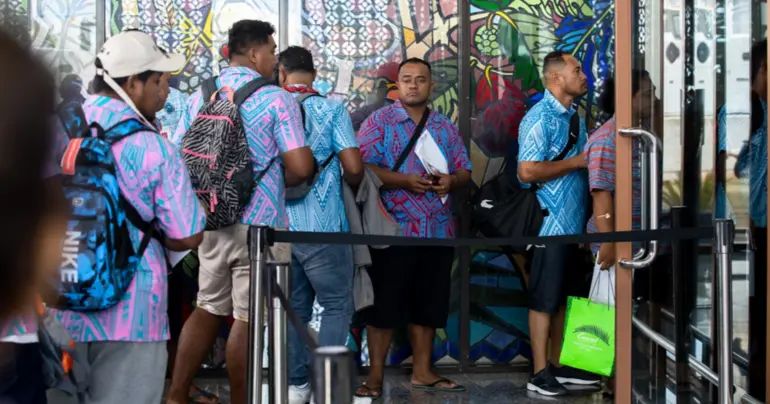 More than an opportunity for first timers on seasonal work