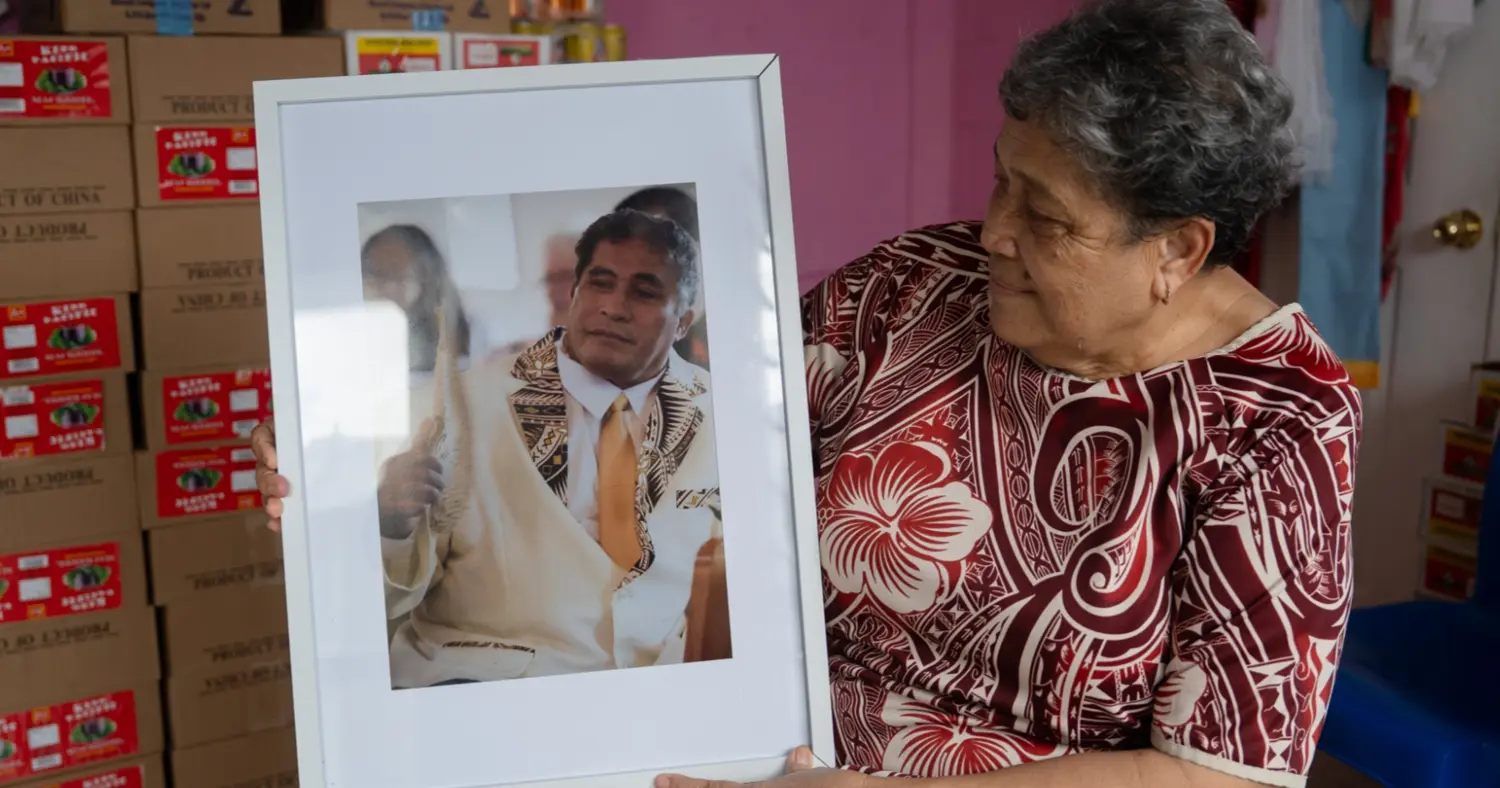 A man of rugby and faith, Rev. Susuga Alesana passes away at 72