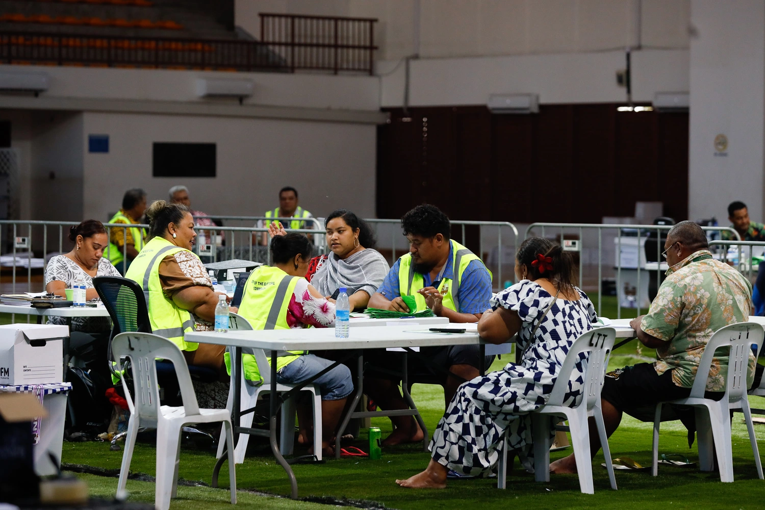 Overtime will be paid: Tuiafelolo
