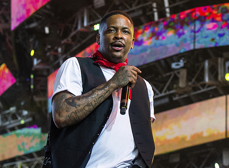 Rapper YG's home searched after deputy-involved shooting