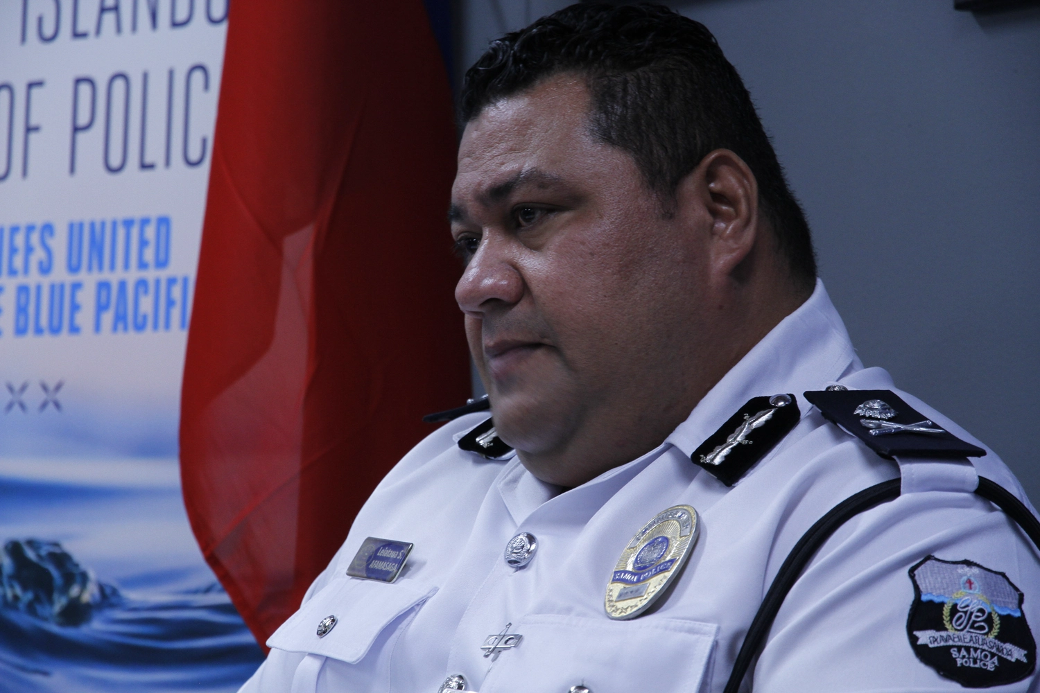 Police finally get full-time pathologist