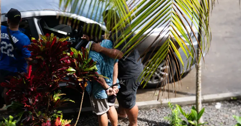 The real face of meth is now showing