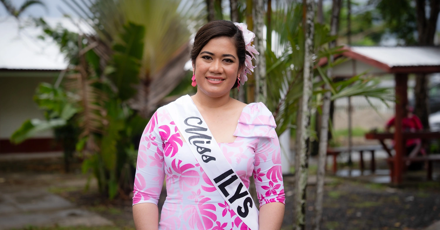 Saaga woman joins Miss Samoa pageant promoting sustainable tourism