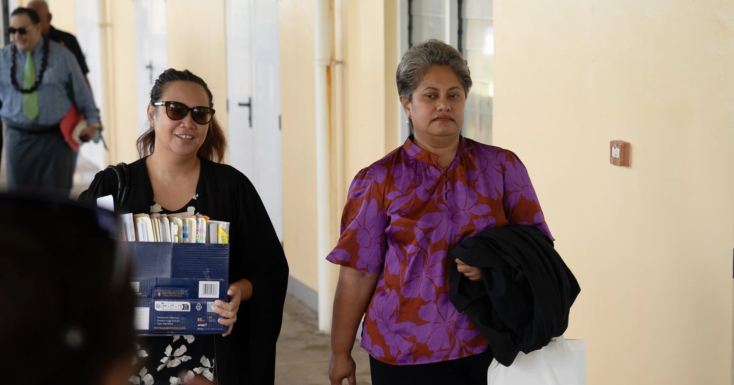 'Show the proof': Court dismisses Falealili No.1 chiefs application