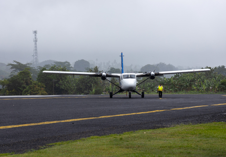 Flying into a no-fly zone, planes and profits
