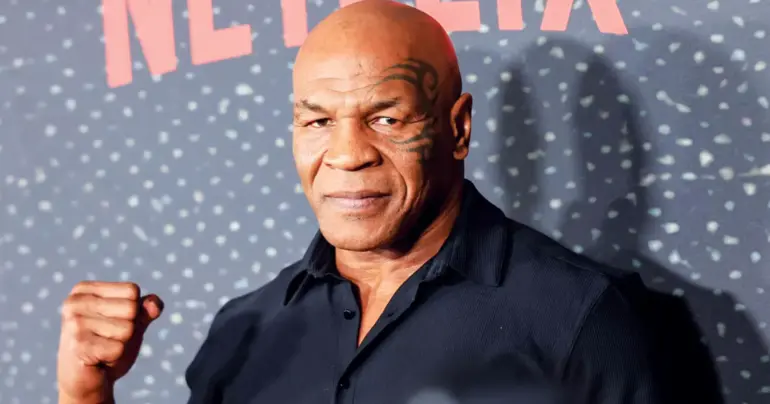 Born warriors: Iron Mike on Samoans 