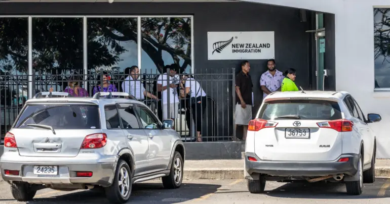 Samoa fourth on NZ overstayers list 