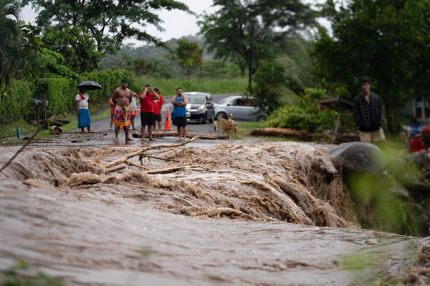 Moamoa bridge tender awarded five months ago, work yet to begin