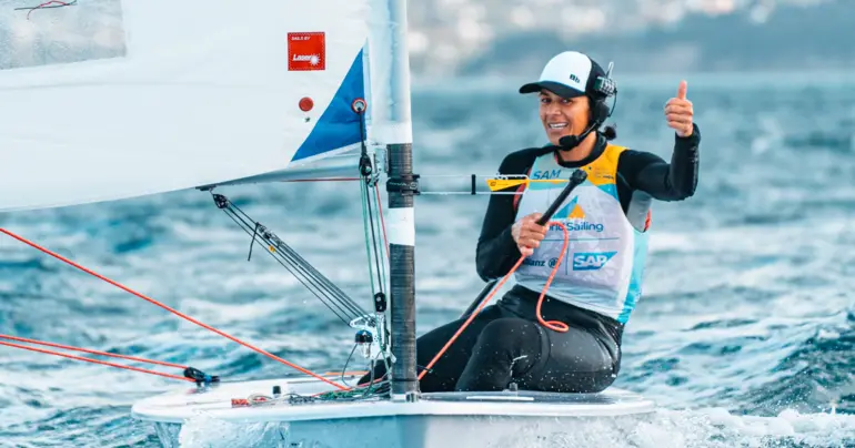 Vaimo’oi’a builds momentum for LA 2028