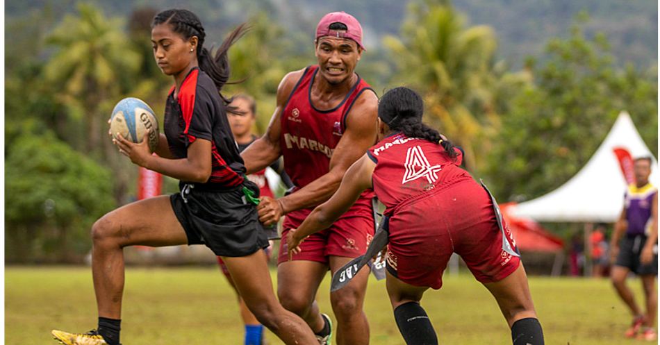 Referee's calls questioned in Samatau Samurai win