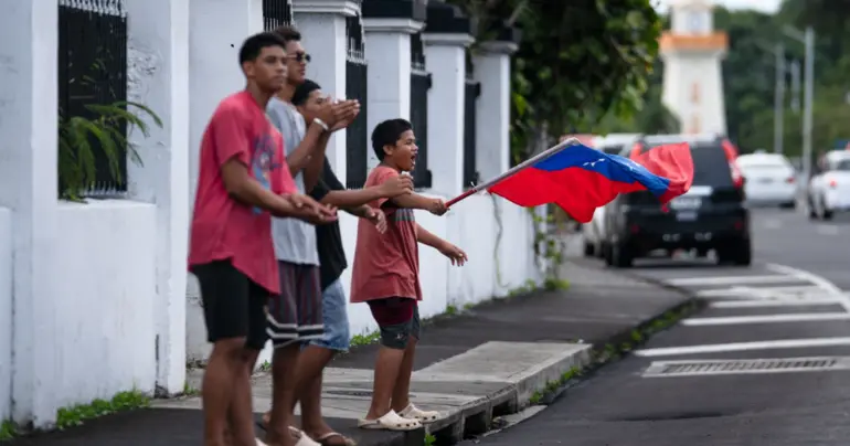 Protecting human rights in Samoa
