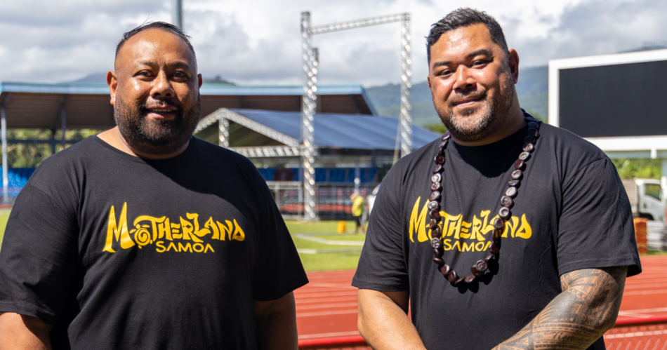 Samoa Observer | Motherland concert is 'Samoan pride'
