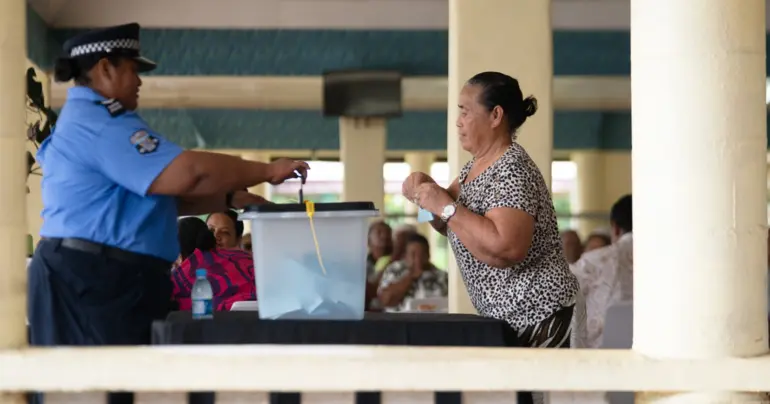 Forum to observe elections