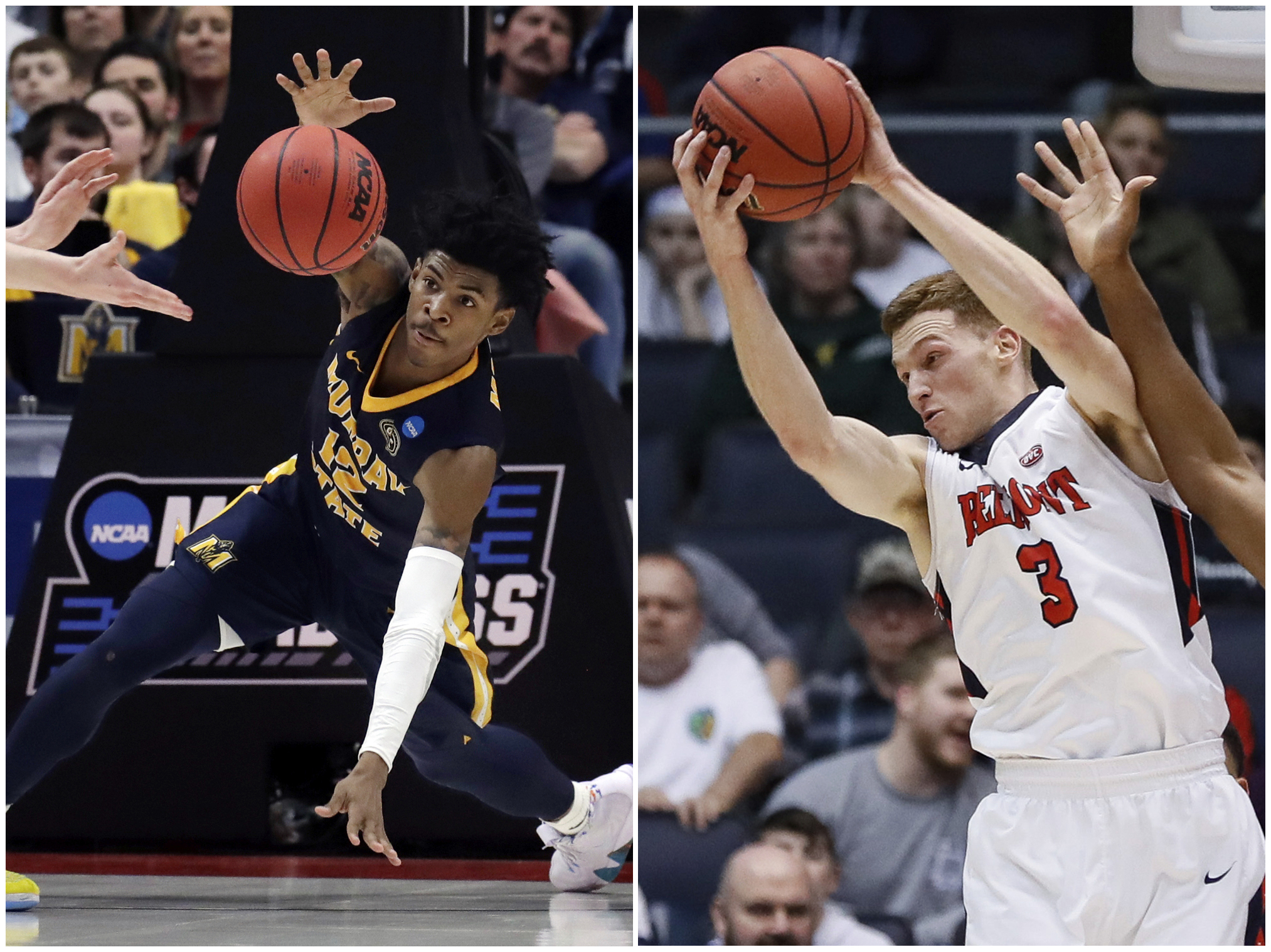 Money Madness: AP analysis shows growing gap in NCAA payouts