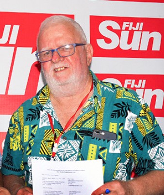 Former editor Peter Lomas passes on