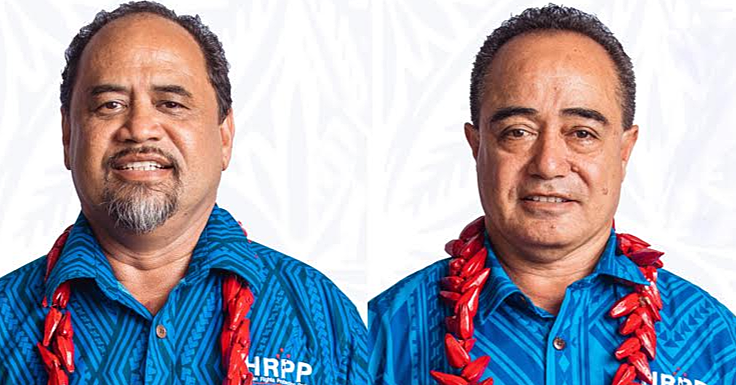 Aleipata remains H.R.P.P. stronghold