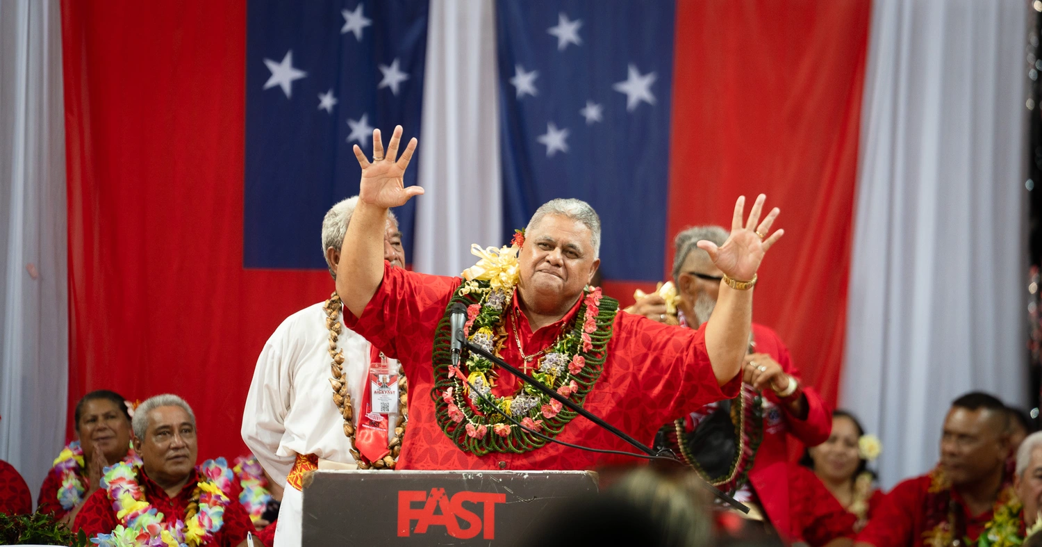 FAST cancels Pago roadshow 