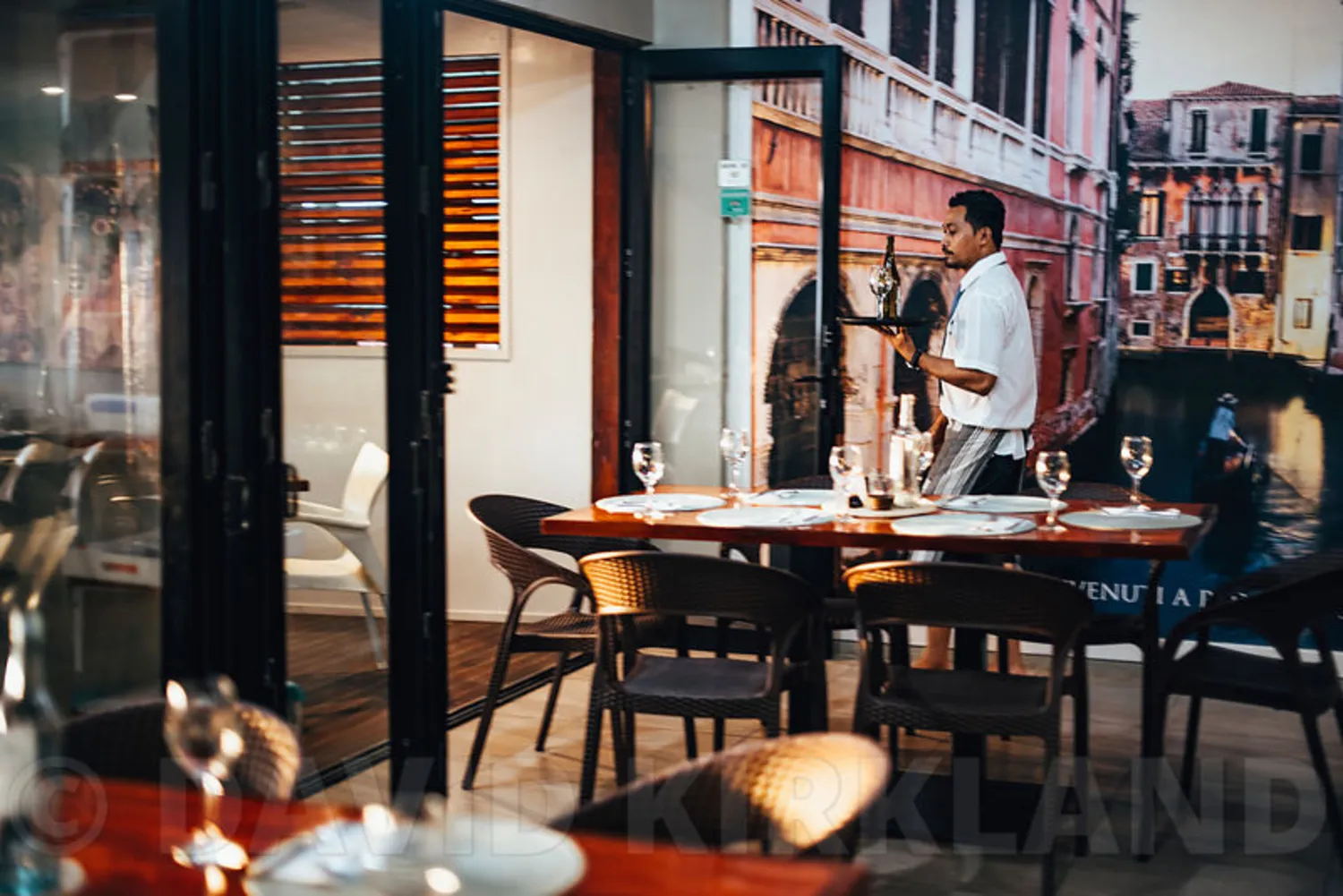 Paddles named Samoa’s best at World Culinary Awards