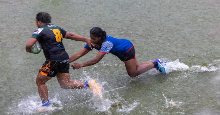 Ending abuse of women in sports