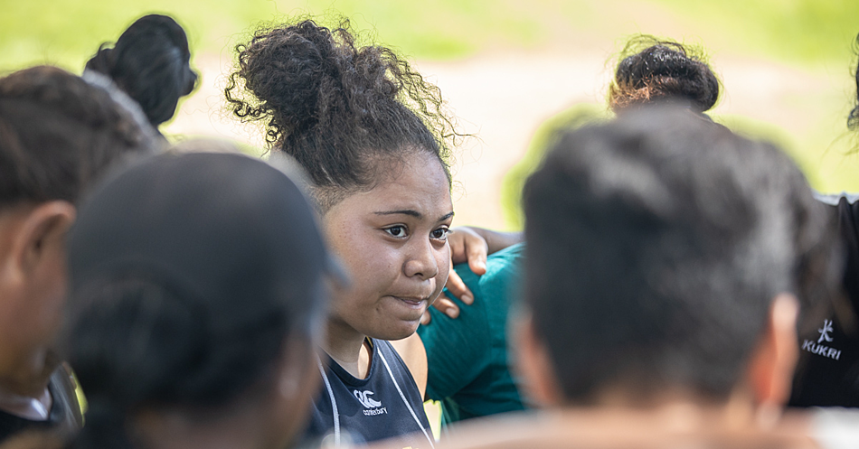 New Manusina impressed by locals in training