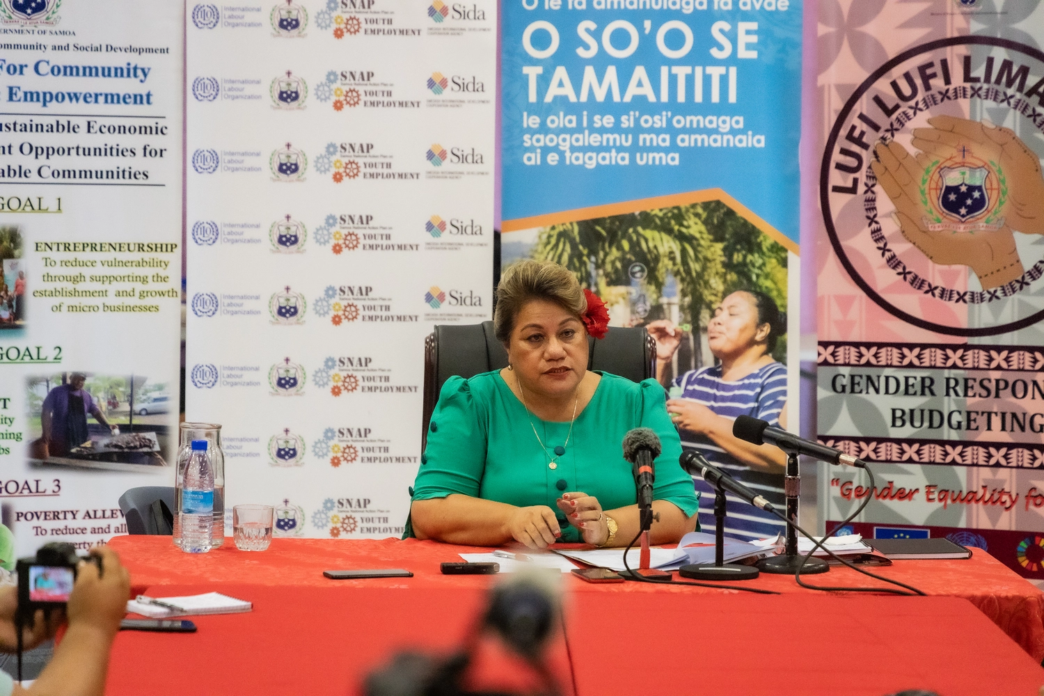 More staff likely for district offices 