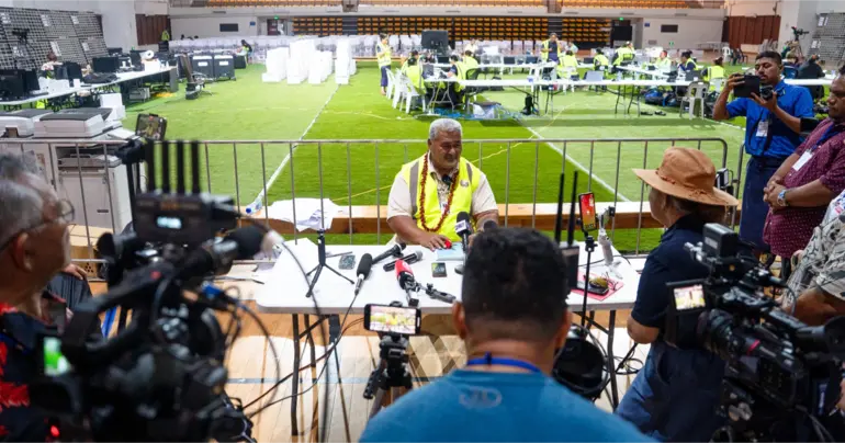 Two election official won't be paid: OEC