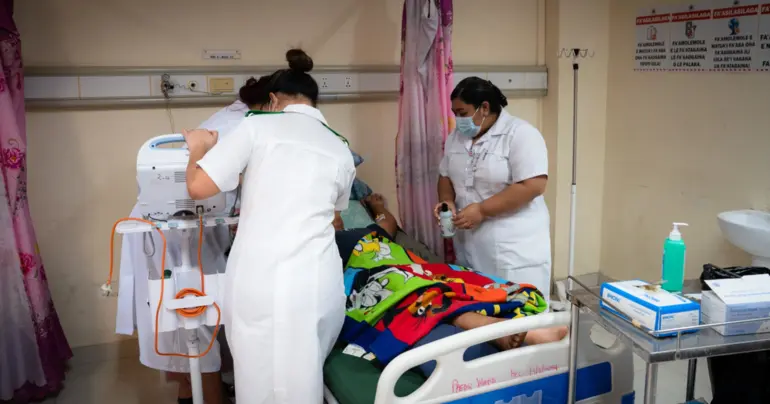 Dengue cases drop further