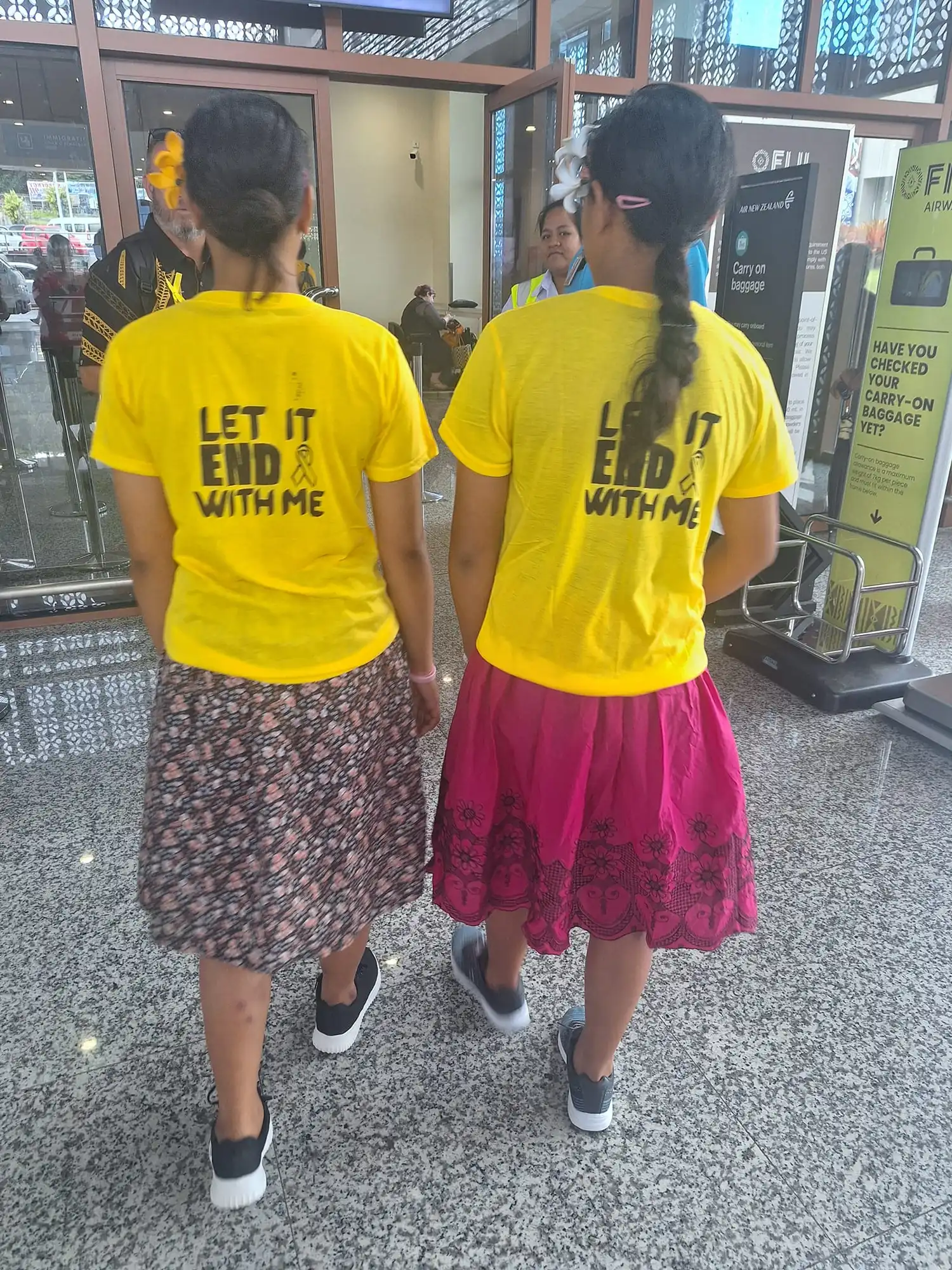 Young victim remembered through scholarship