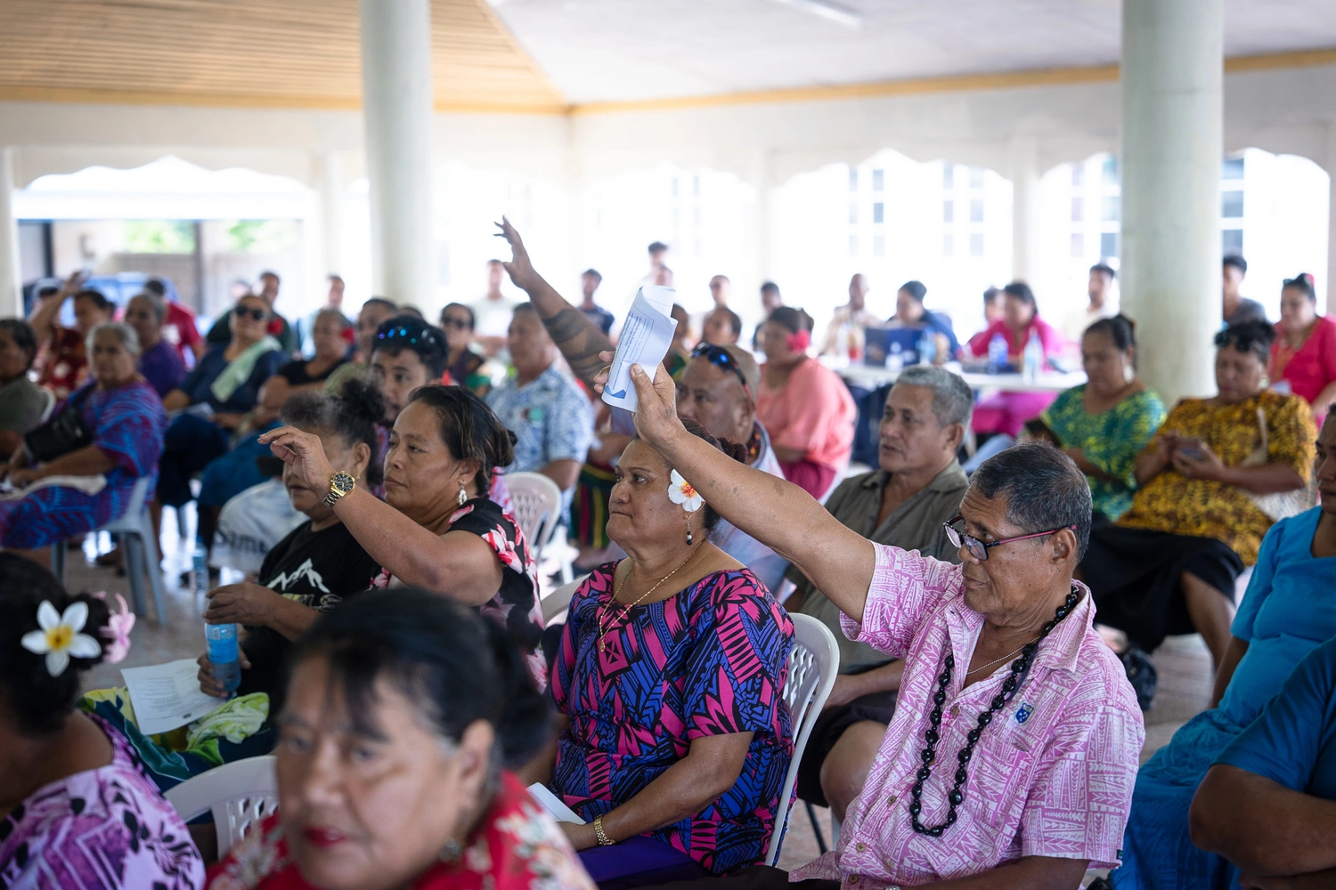 Compensate only those who deserve it